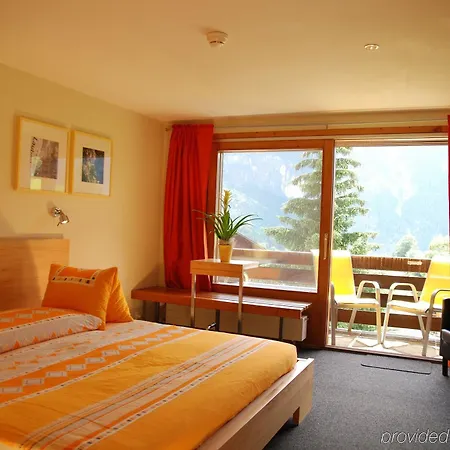 Otel Lauberhorn Grindelwald